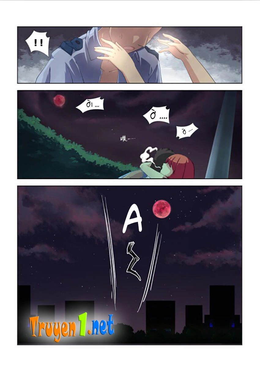 Danh Sách Yêu Quái Chapter 1 - 18