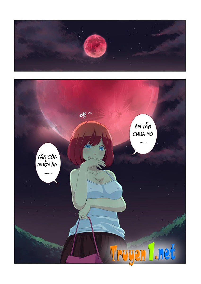 Danh Sách Yêu Quái Chapter 1 - 19