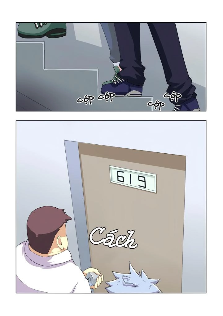 Danh Sách Yêu Quái Chapter 2 - 7