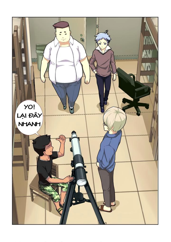 Danh Sách Yêu Quái Chapter 2 - 8