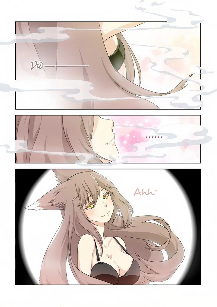 Danh Sách Yêu Quái Chapter 2 - 11