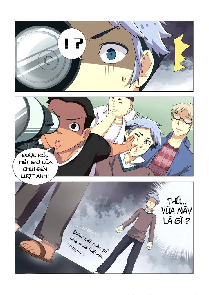 Danh Sách Yêu Quái Chapter 2 - 12