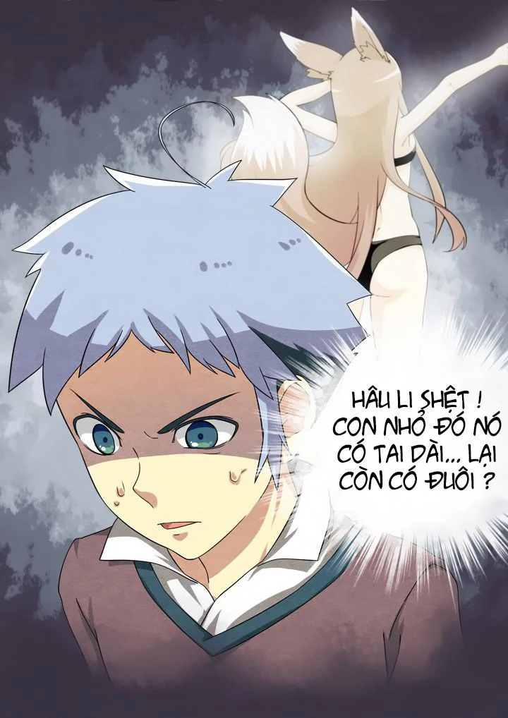 Danh Sách Yêu Quái Chapter 2 - 13