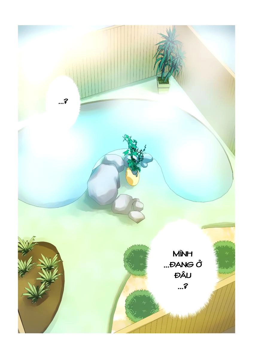 Danh Sách Yêu Quái Chapter 3 - 3