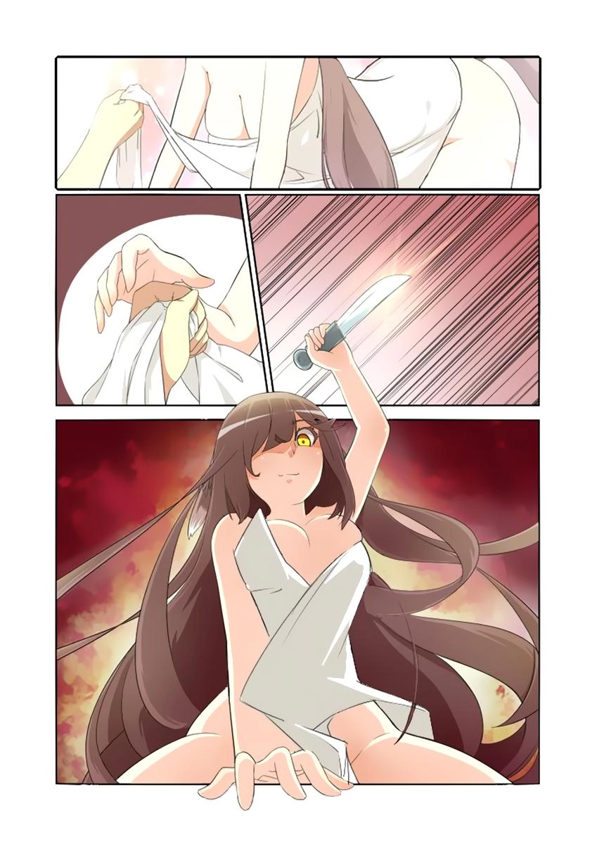 Danh Sách Yêu Quái Chapter 3 - 6