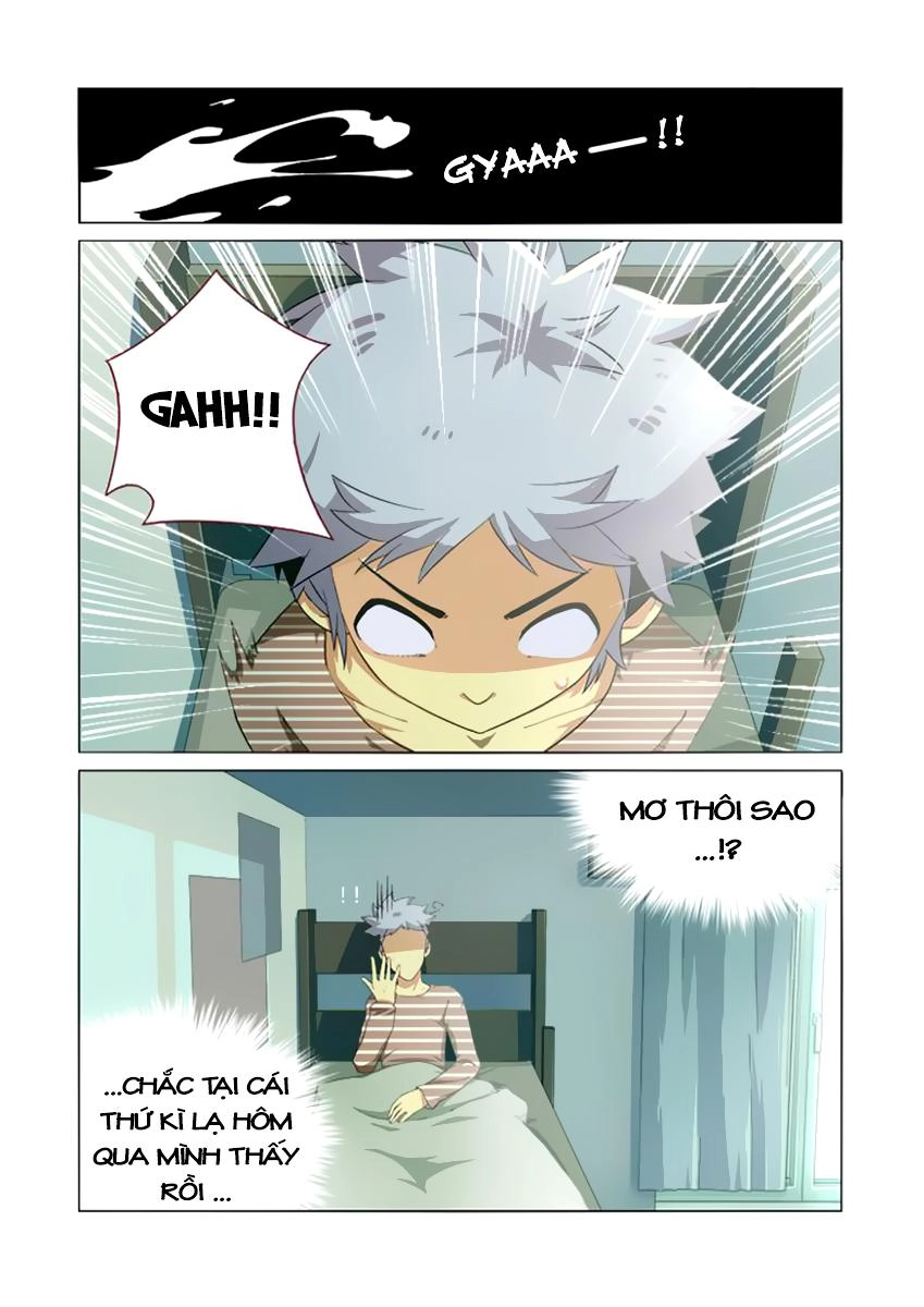 Danh Sách Yêu Quái Chapter 3 - 7