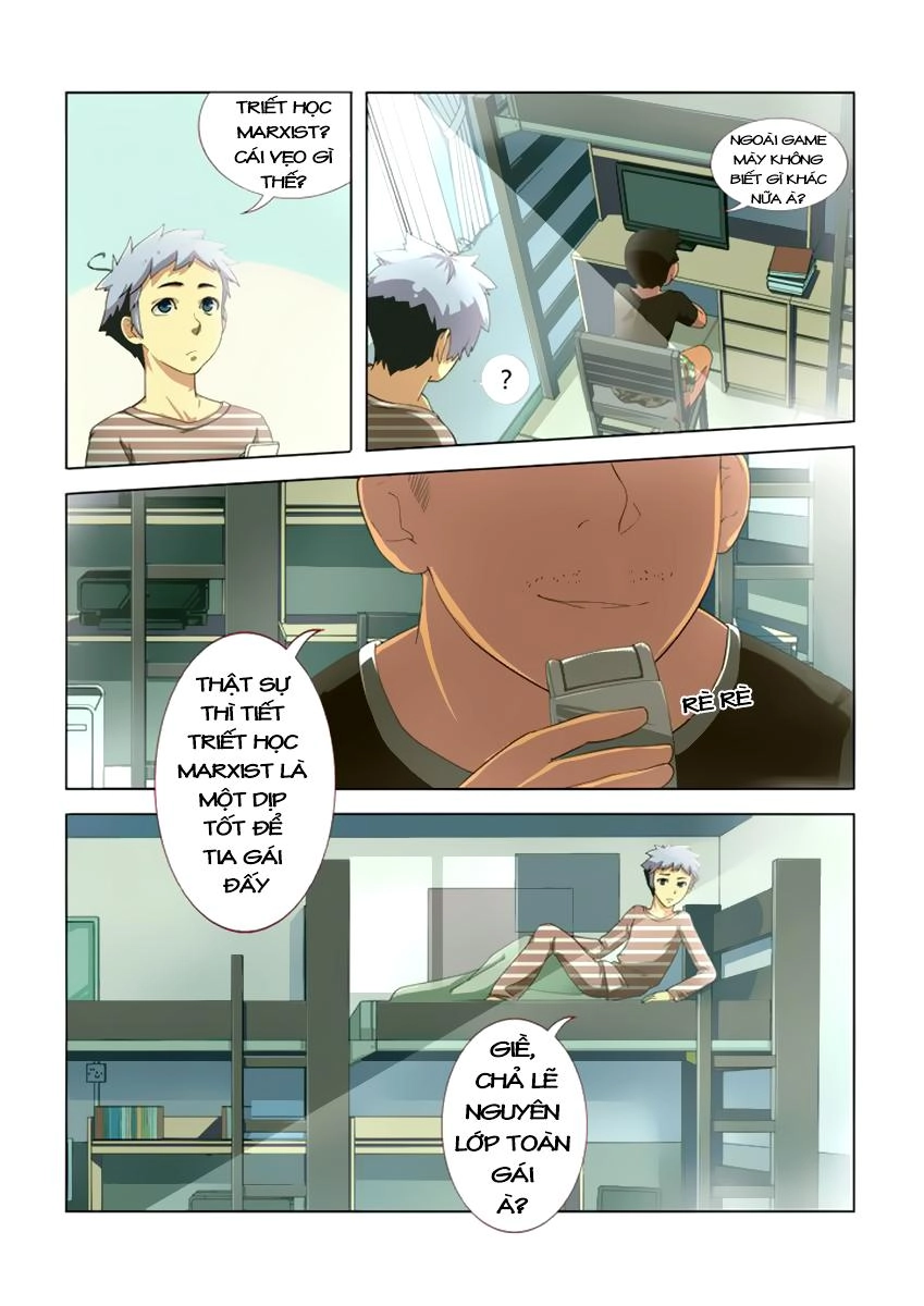 Danh Sách Yêu Quái Chapter 3 - 9