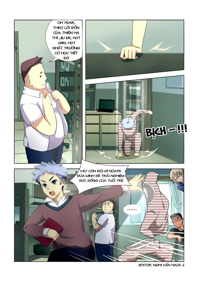 Danh Sách Yêu Quái Chapter 3 - 10