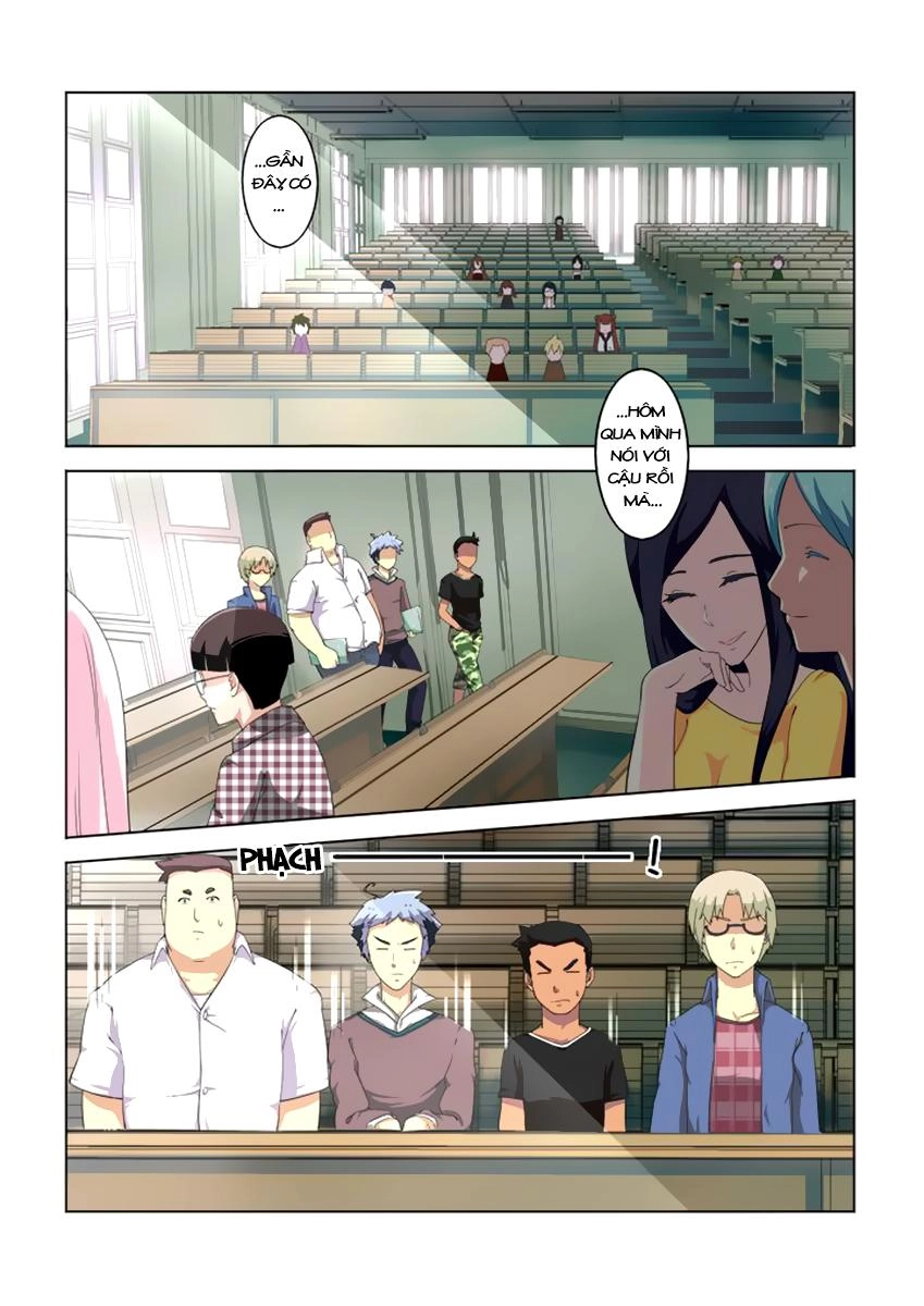 Danh Sách Yêu Quái Chapter 3 - 11