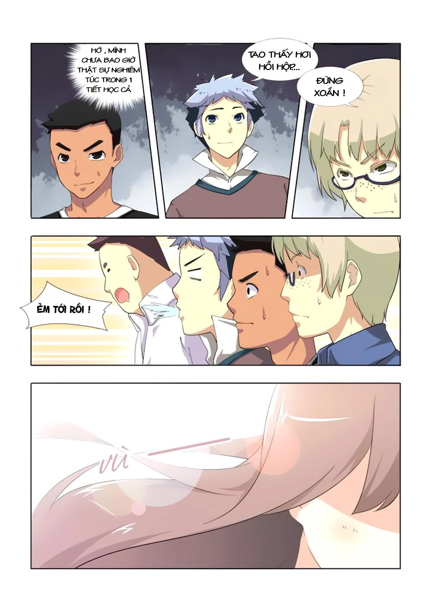 Danh Sách Yêu Quái Chapter 3 - 12