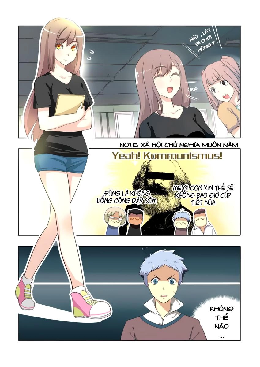 Danh Sách Yêu Quái Chapter 3 - 13