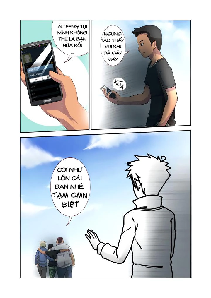 Danh Sách Yêu Quái Chapter 4 - 10