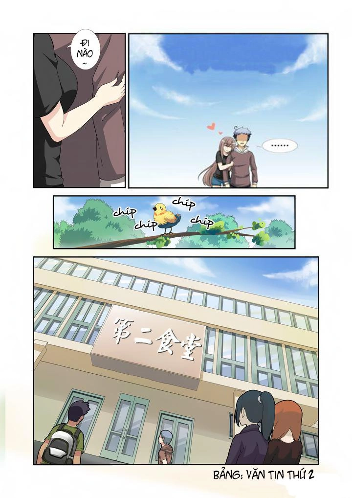 Danh Sách Yêu Quái Chapter 4 - 11