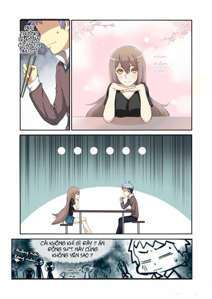 Danh Sách Yêu Quái Chapter 4 - 12