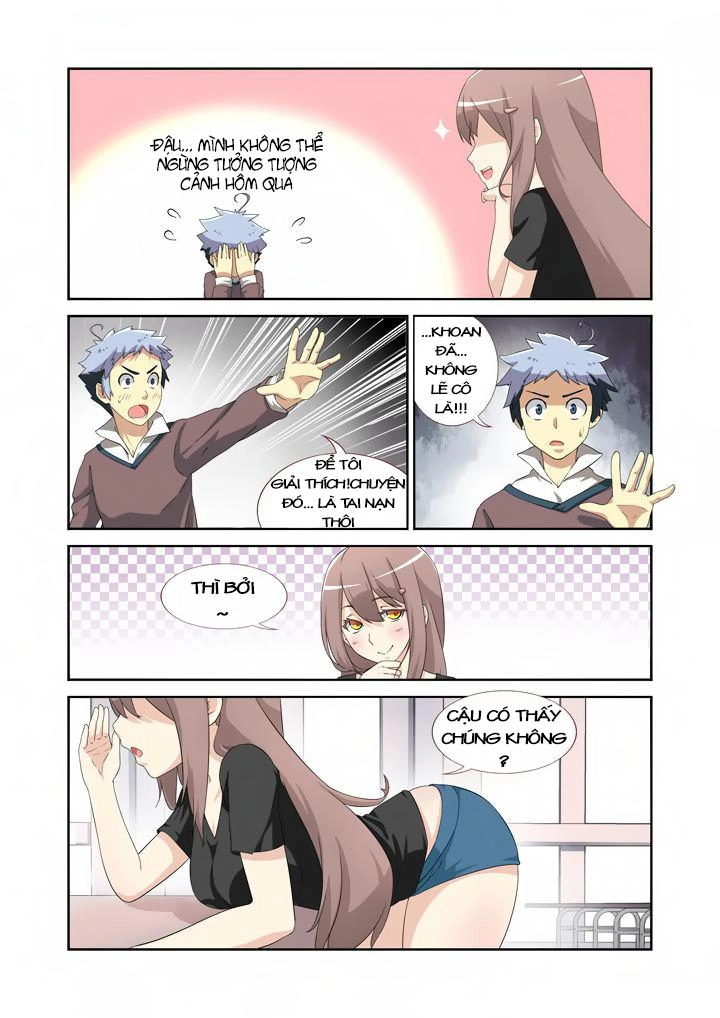 Danh Sách Yêu Quái Chapter 4 - 14