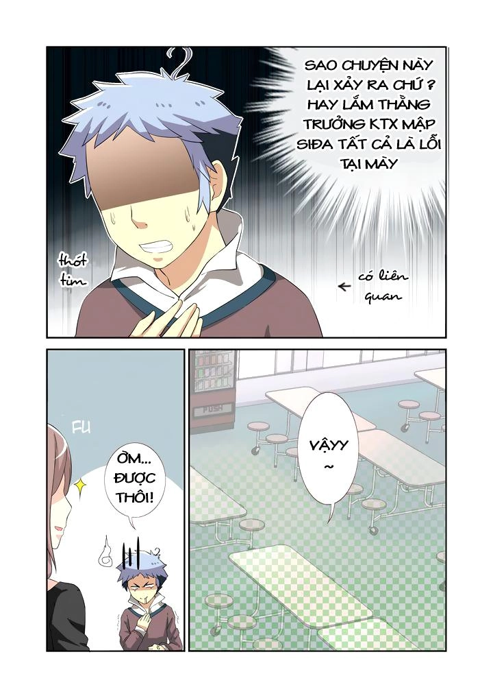 Danh Sách Yêu Quái Chapter 4 - 17