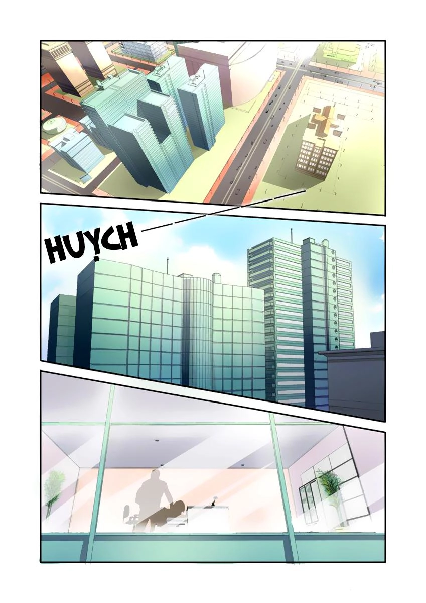 Danh Sách Yêu Quái Chapter 5 - 3