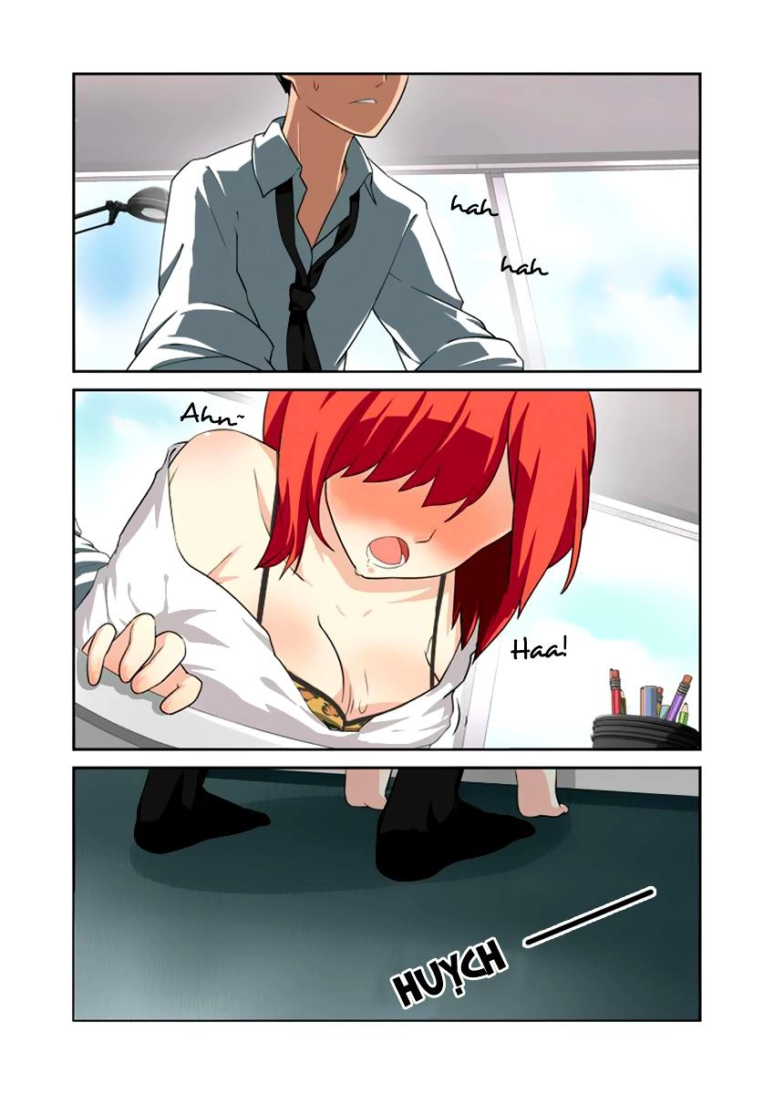 Danh Sách Yêu Quái Chapter 5 - 4