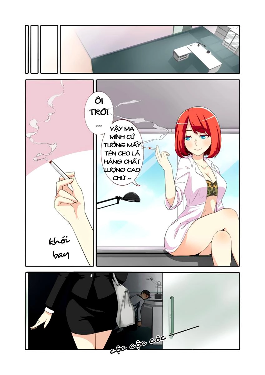 Danh Sách Yêu Quái Chapter 5 - 5