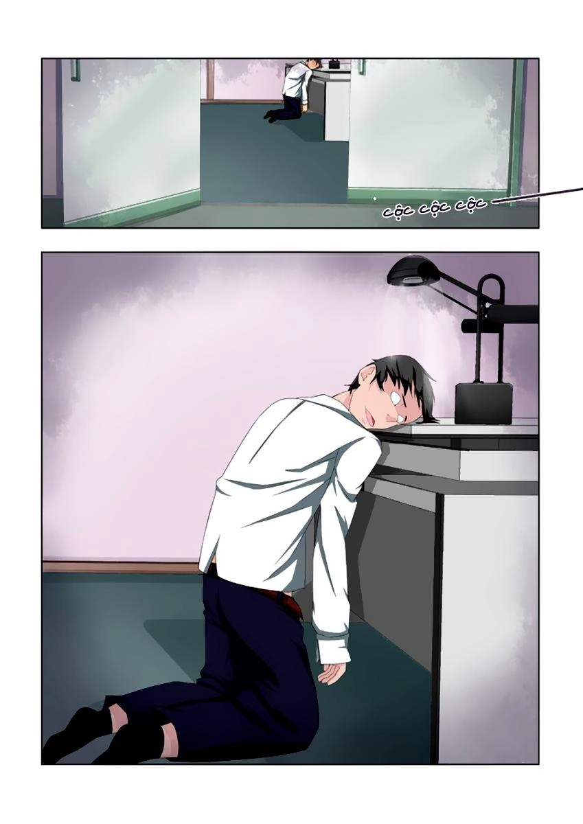 Danh Sách Yêu Quái Chapter 5 - 6