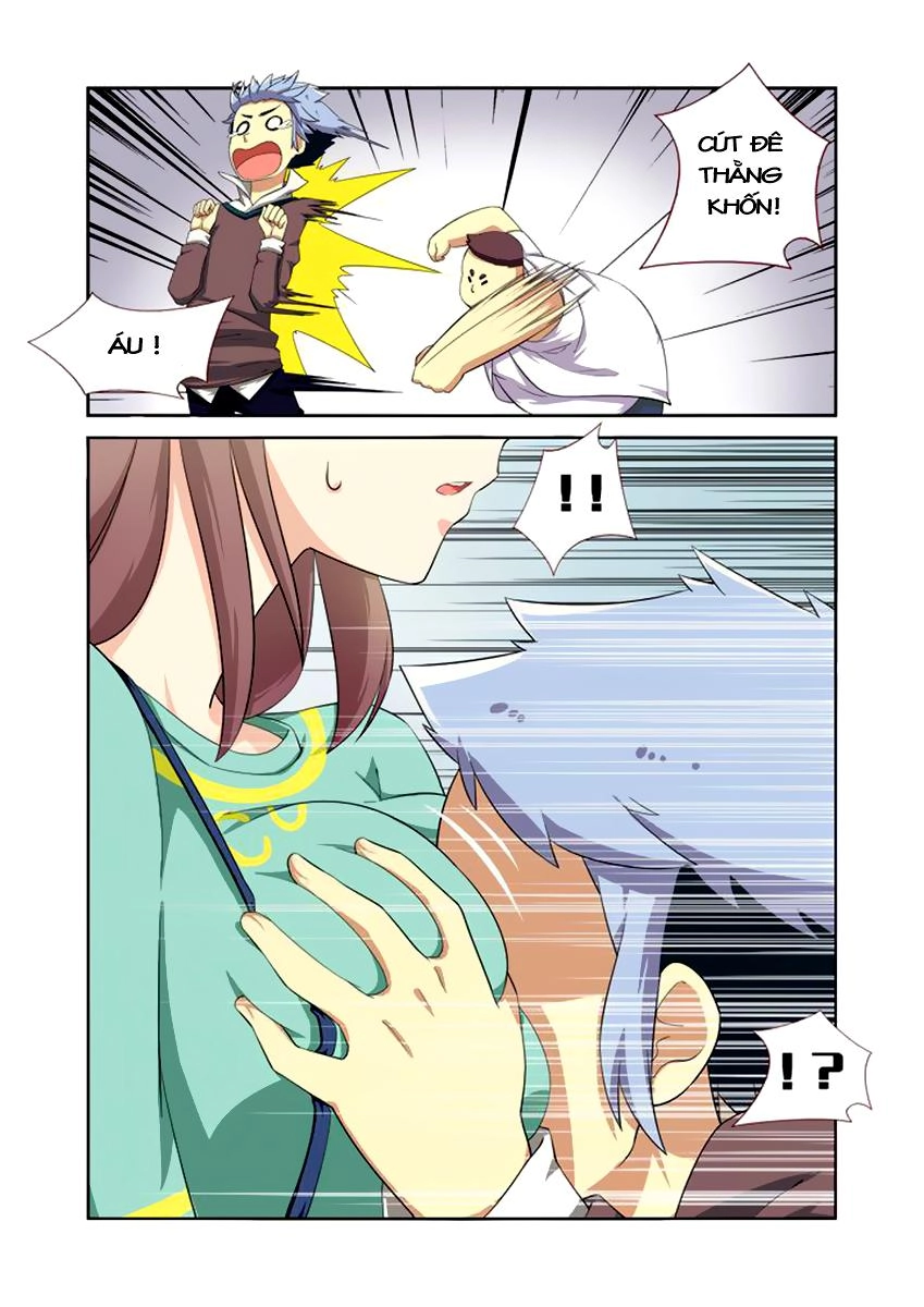 Danh Sách Yêu Quái Chapter 5 - 9