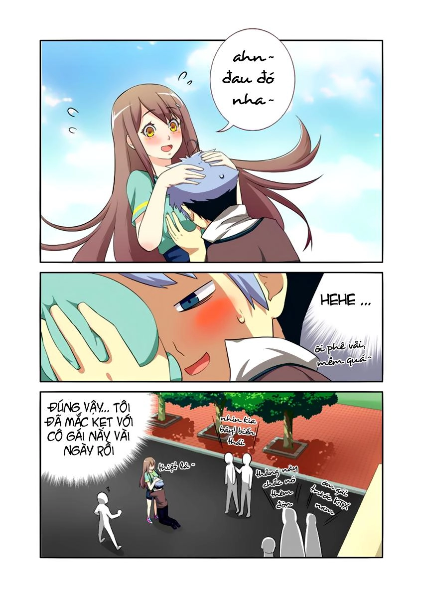 Danh Sách Yêu Quái Chapter 5 - 10