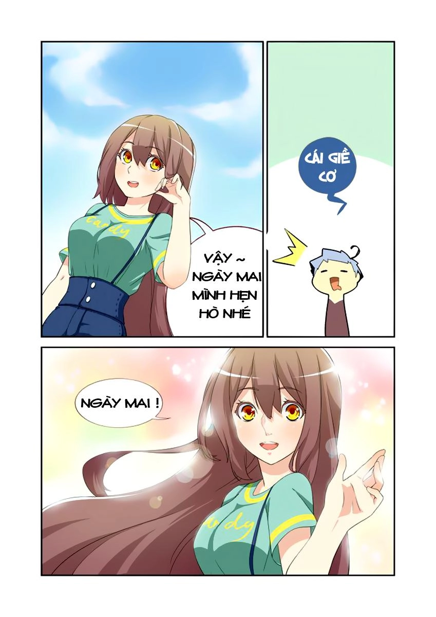 Danh Sách Yêu Quái Chapter 5 - 15