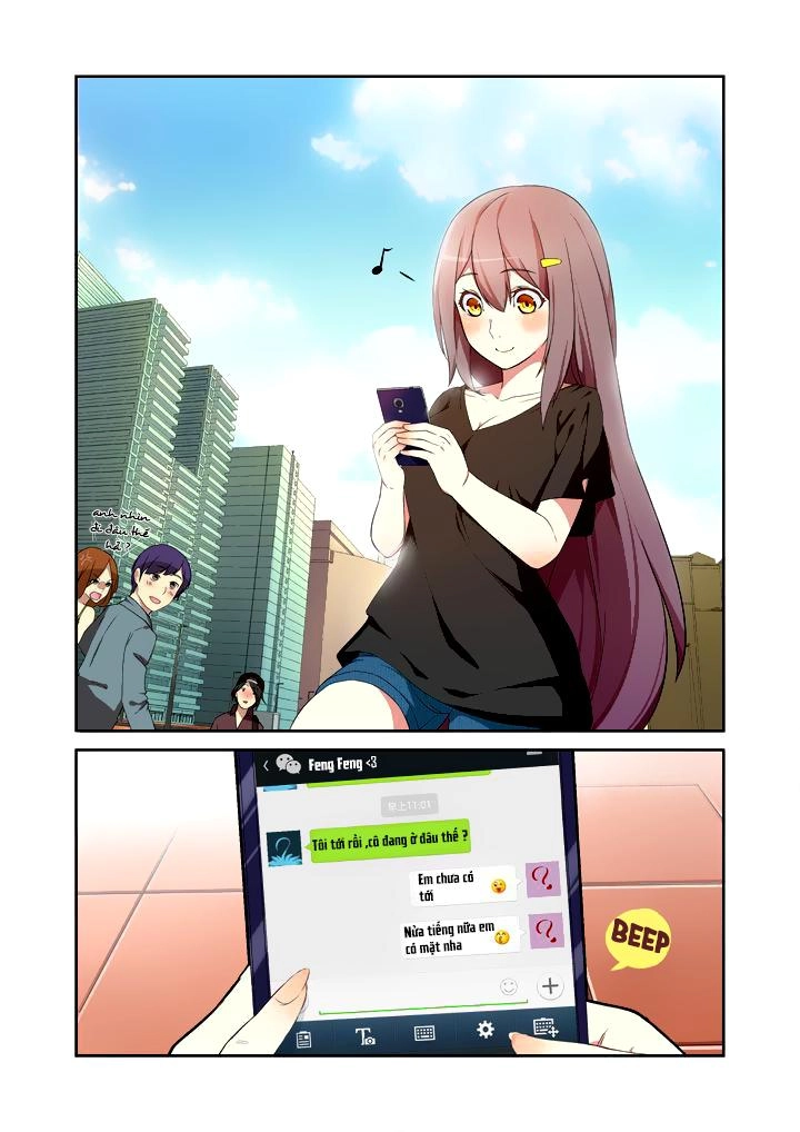 Danh Sách Yêu Quái Chapter 6 - 3