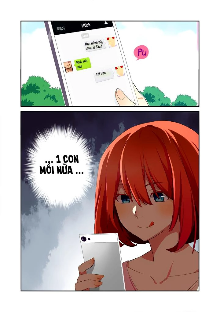 Danh Sách Yêu Quái Chapter 6 - 4