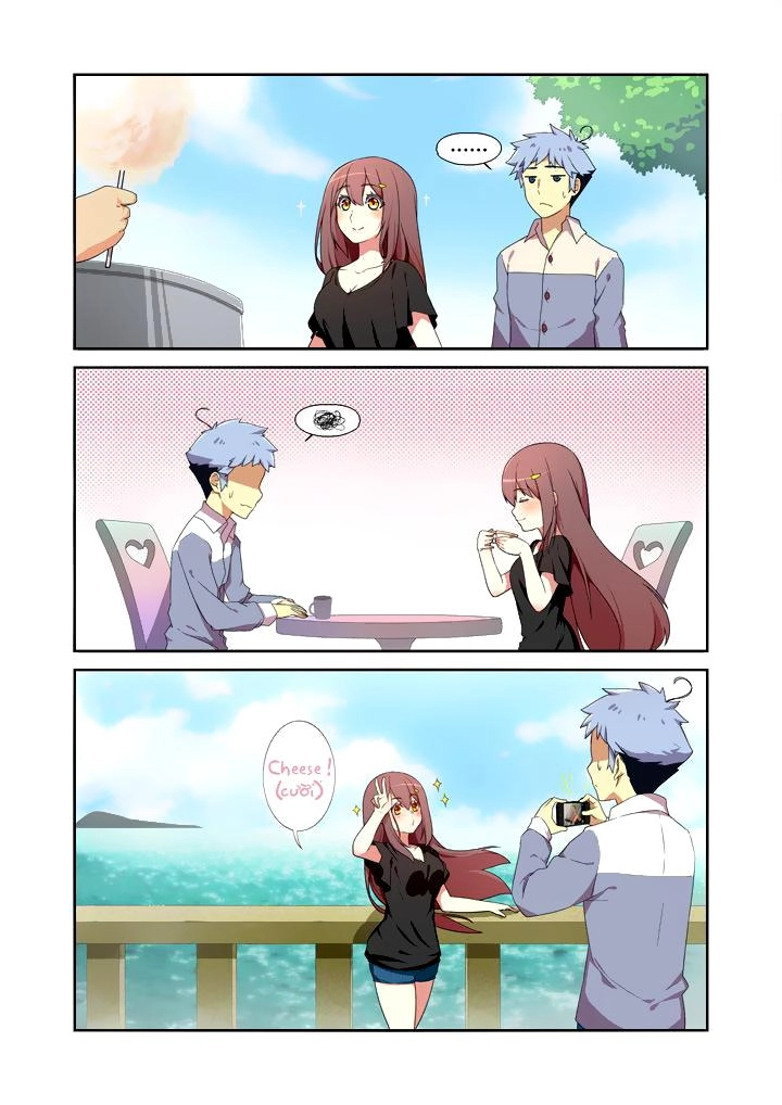 Danh Sách Yêu Quái Chapter 6 - 6