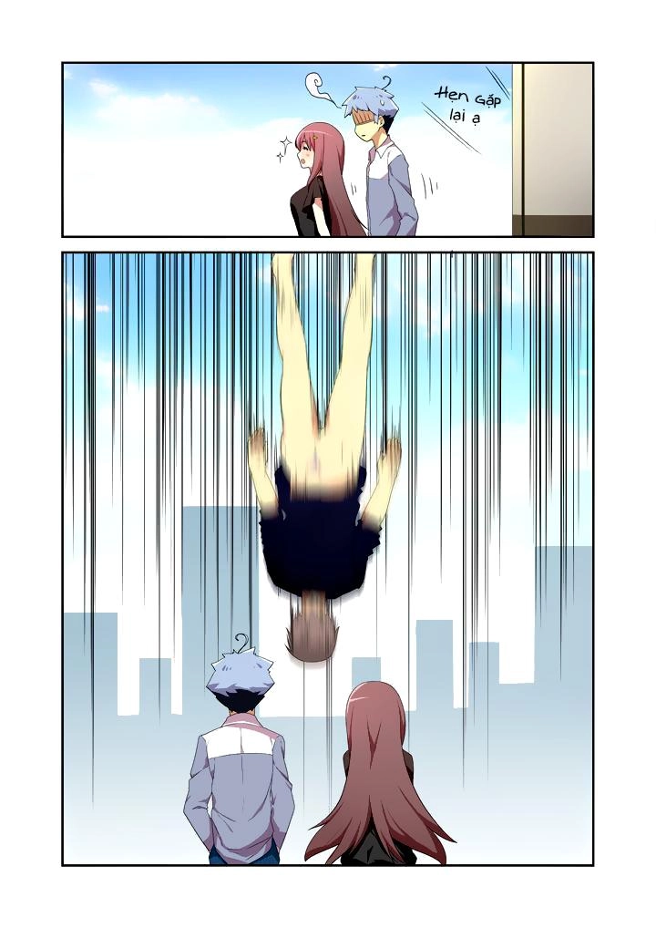 Danh Sách Yêu Quái Chapter 6 - 12