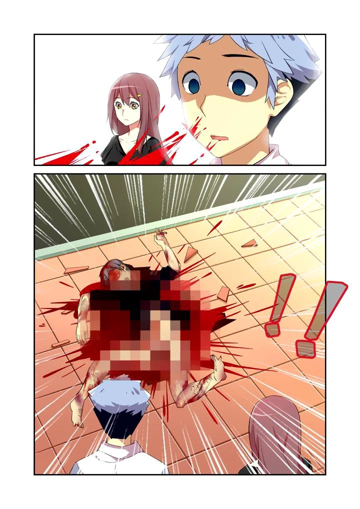 Danh Sách Yêu Quái Chapter 6 - 13