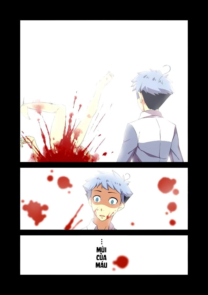 Danh Sách Yêu Quái Chapter 7 - 3