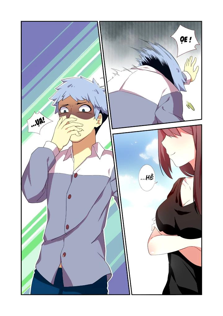 Danh Sách Yêu Quái Chapter 7 - 4