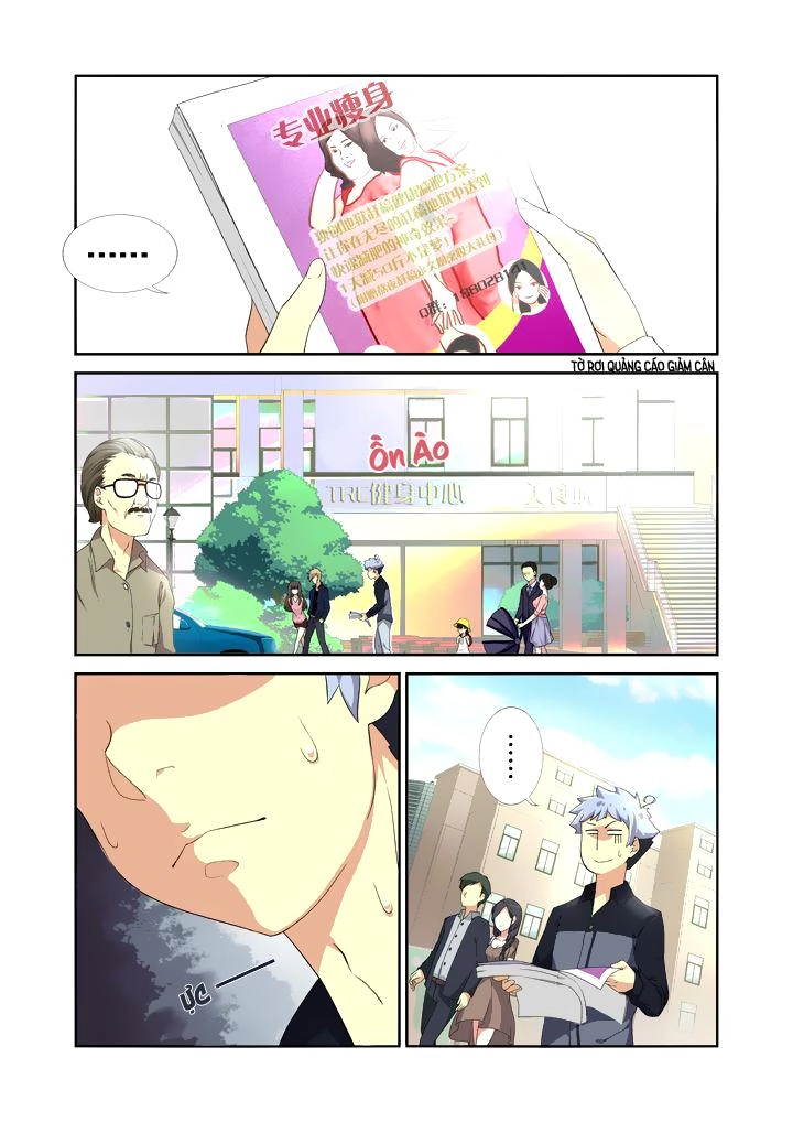 Danh Sách Yêu Quái Chapter 8 - 2