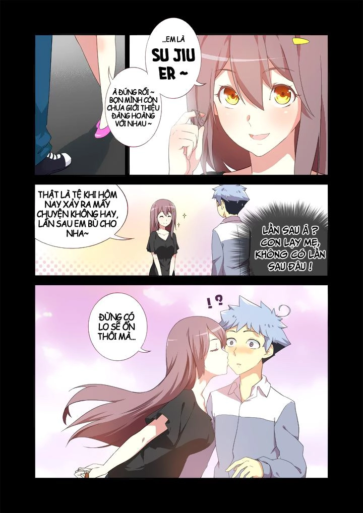 Danh Sách Yêu Quái Chapter 8 - 6