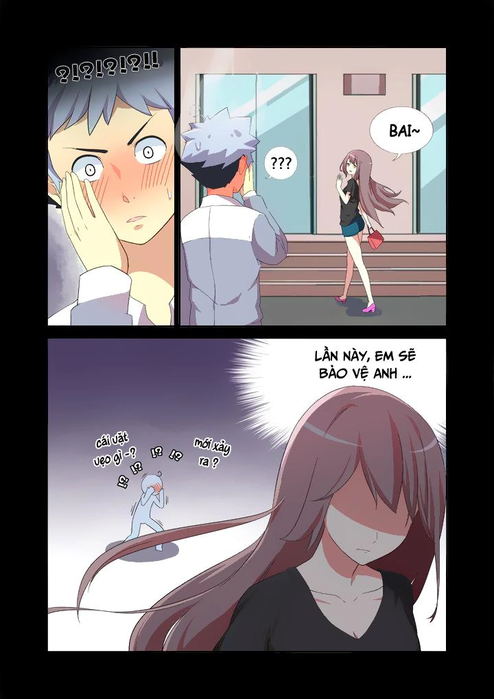 Danh Sách Yêu Quái Chapter 8 - 7