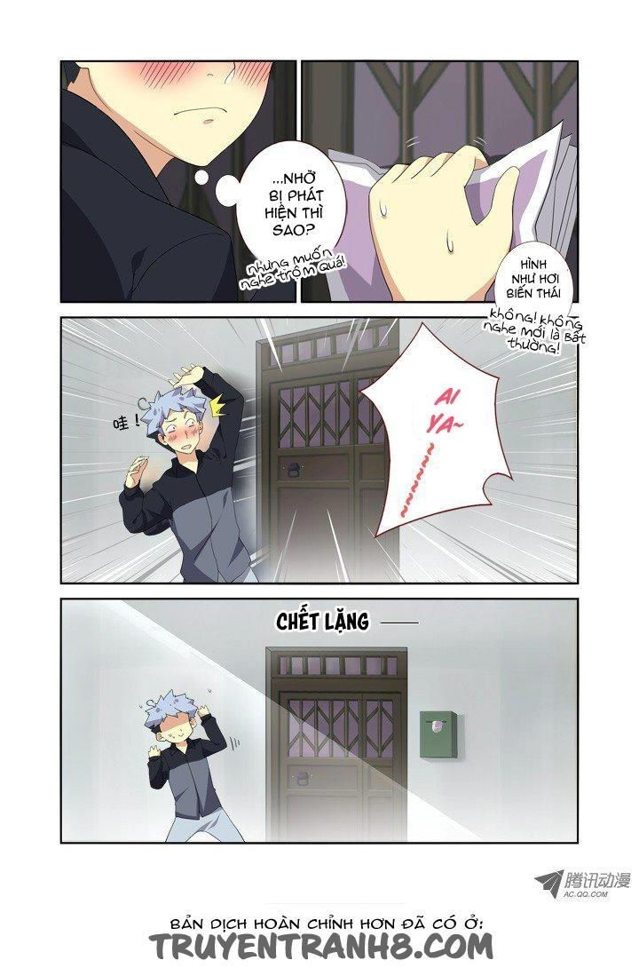 Danh Sách Yêu Quái Chapter 9 - 3