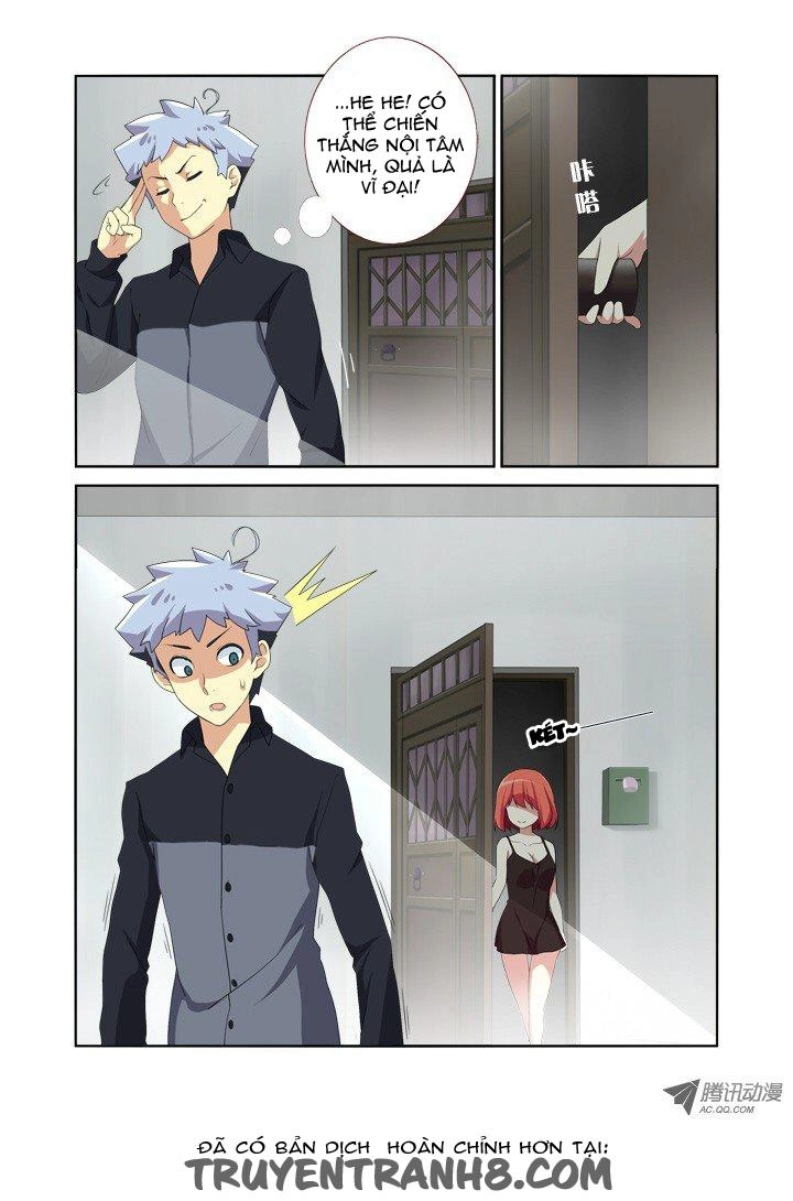 Danh Sách Yêu Quái Chapter 9 - 4