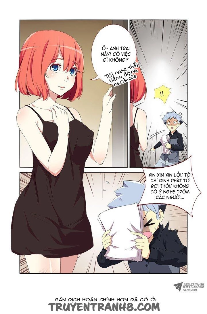 Danh Sách Yêu Quái Chapter 9 - 5