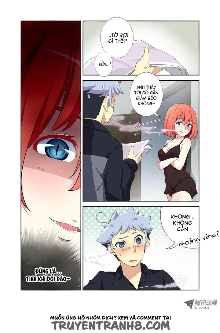 Danh Sách Yêu Quái Chapter 9 - 7