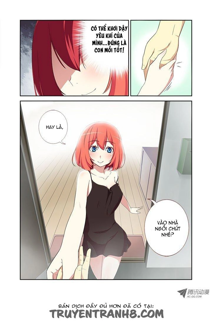 Danh Sách Yêu Quái Chapter 9 - 8