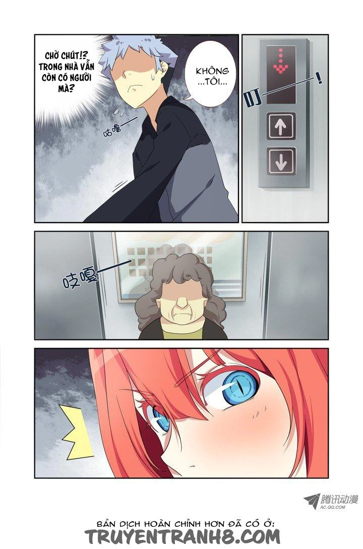 Danh Sách Yêu Quái Chapter 9 - 9