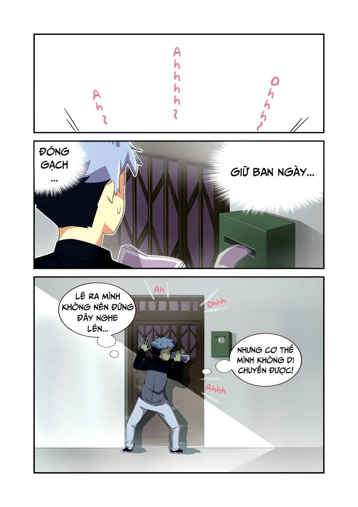 Danh Sách Yêu Quái Chapter 10 - 2