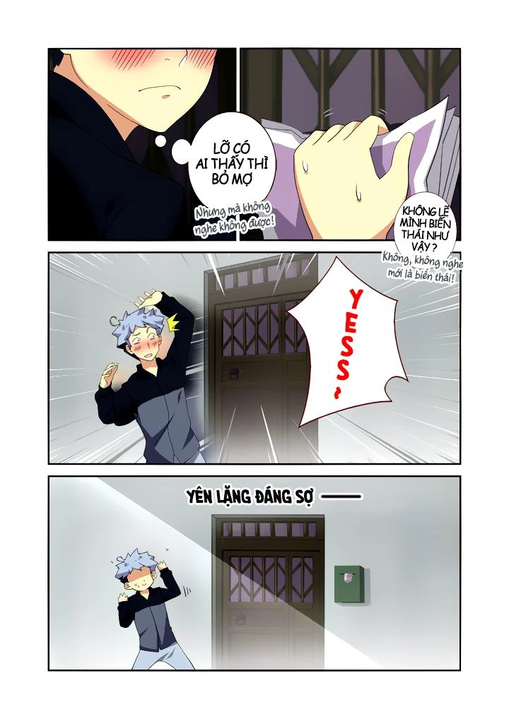 Danh Sách Yêu Quái Chapter 10 - 3