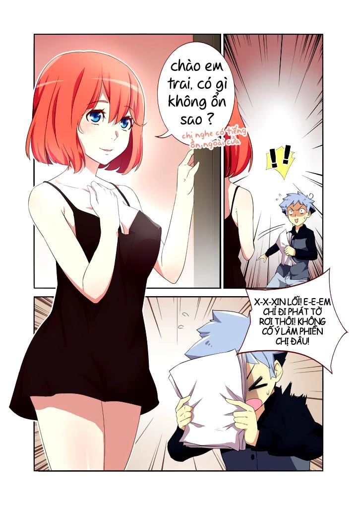 Danh Sách Yêu Quái Chapter 10 - 4