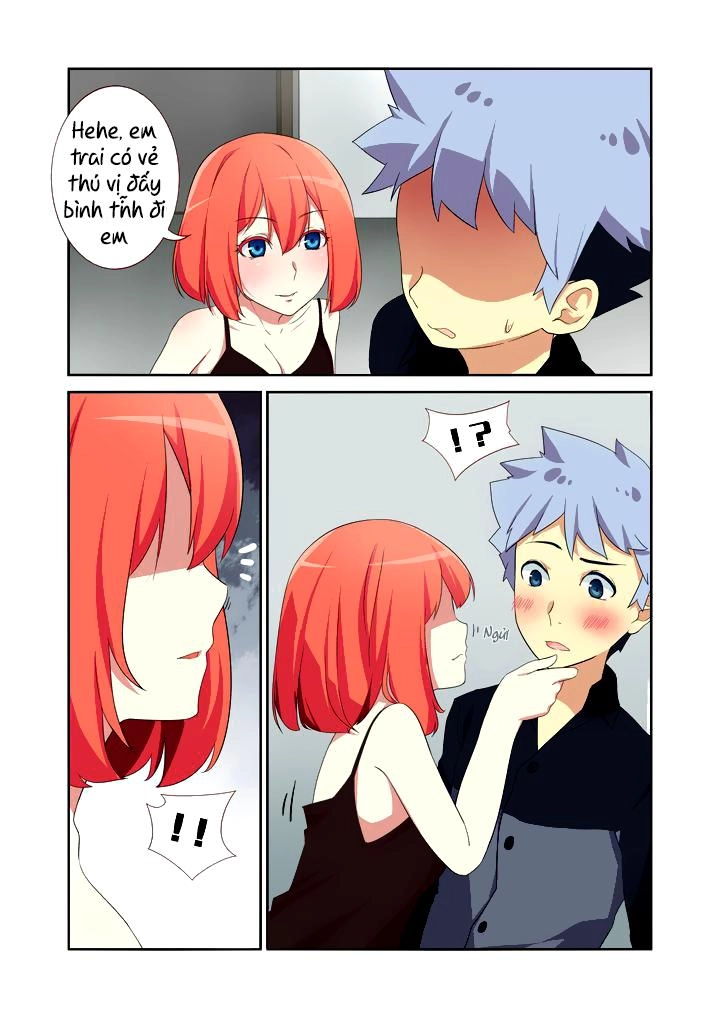 Danh Sách Yêu Quái Chapter 10 - 5