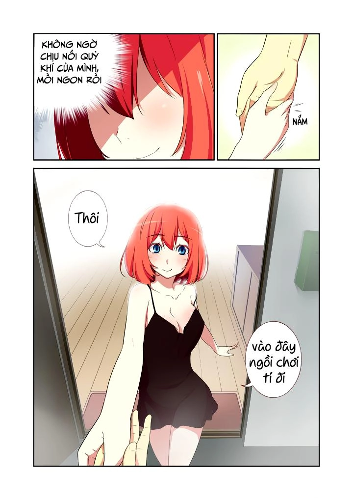 Danh Sách Yêu Quái Chapter 10 - 7