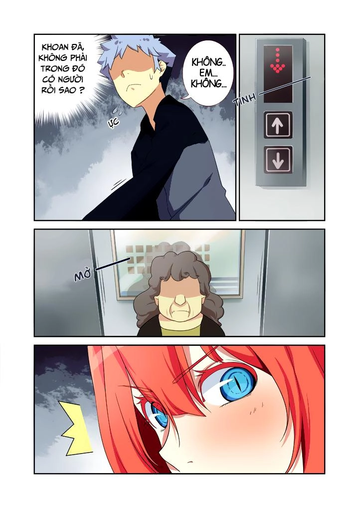 Danh Sách Yêu Quái Chapter 10 - 8