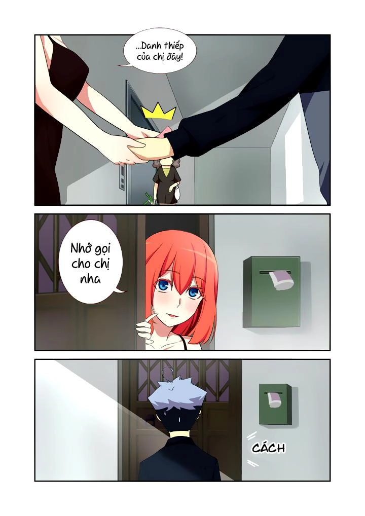 Danh Sách Yêu Quái Chapter 10 - 9